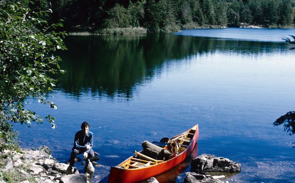 In the U.S. don’t miss the Boundary Waters in Minnesota and the sunny California!